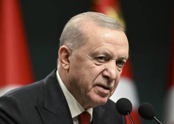 There’s a burning sea in the midst of NATO