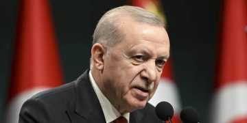 There’s a burning sea in the midst of NATO