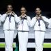 Ban lifted on Russian gymnasts
