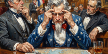 West building new Iron Curtain – senior Russian diplomat