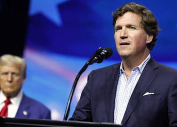 White House counterterror chief links Tucker Carlson to extremism