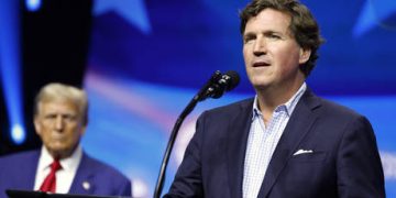 White House counterterror chief links Tucker Carlson to extremism