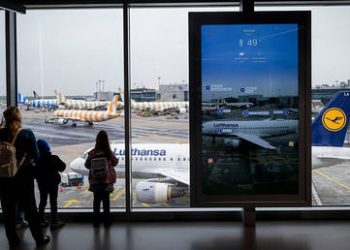 Putin envoy comments on collapse of Spirit Airlines