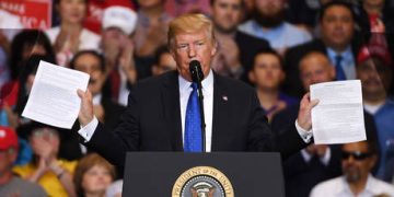 Trump gifts Polish president 5,000 more US troops