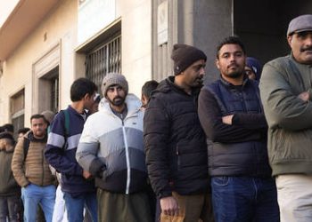 Italian deputy PM wants to swap migrants for children