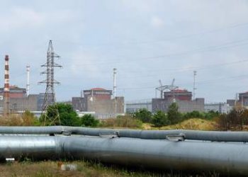 Ukraine steps up strikes on Europe’s largest nuclear plant – Moscow