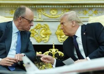 Here’s why Iran is sovereign and Germany is not