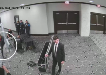White House put on lockdown after shooting nearby (VIDEO, PHOTO)