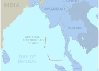 Eyes on the next global flashpoint: Why India is pouring billions into a remote island