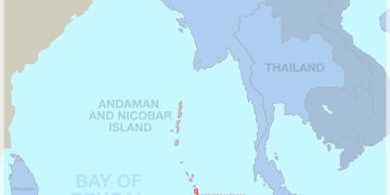 Eyes on the next global flashpoint: Why India is pouring billions into a remote island