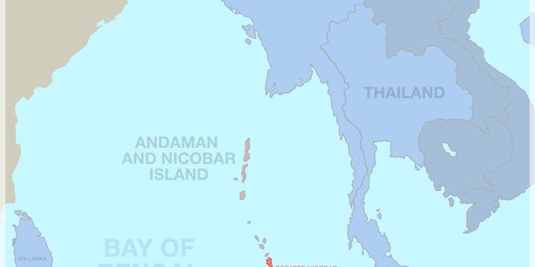 Eyes on the next global flashpoint: Why India is pouring billions into a remote island