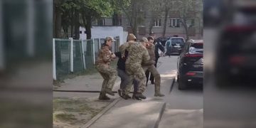 Complaints over Ukrainian press gangs skyrocket
