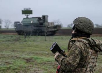 Ukrainian strike kills two civilians in Russia – governor