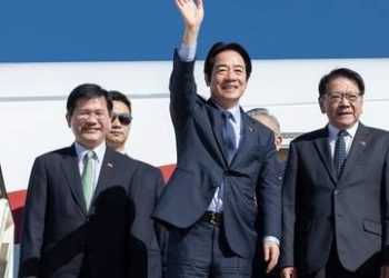 China slams African nation over Taiwan leader’s visit