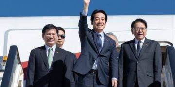 China slams African nation over Taiwan leader’s visit