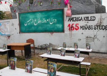 Pentagon accused of ‘endless stalling’ over Iran school bombing