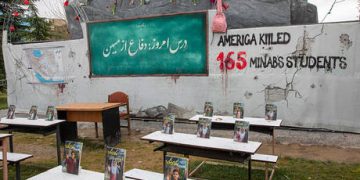 Pentagon accused of ‘endless stalling’ over Iran school bombing