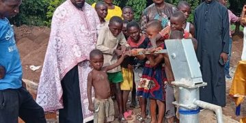 Russian church helps people displaced by Islamist attack in Nigeria (PHOTOS)