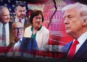 Most Americans disapprove of Trump – poll