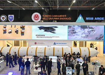 Türkiye unveils its first ICBM (PHOTOS, VIDEO)