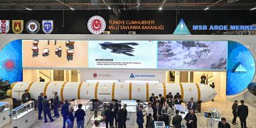 Türkiye unveils its first ICBM (PHOTOS, VIDEO)