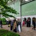 Russian pavilion opens at Venice Biennale despite sanctions and protests