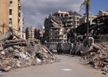 Lebanon accuses Israel of deliberately targeting medics