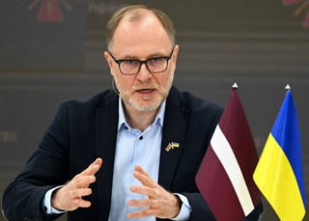 Another NATO state urges Ukraine to control its drones