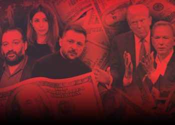 Who is the ‘mystery partner’ in ex-Zelensky aide’s alleged money laundering scheme?