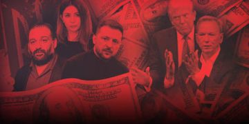 Who is the ‘mystery partner’ in ex-Zelensky aide’s alleged money laundering scheme?