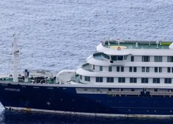 WHO chief dismisses ‘another Covid’ fears over hantavirus plague ship