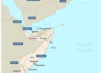 The domino effect: How Iran-Israel tensions arm pirates