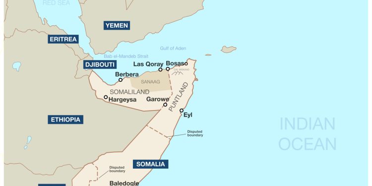 The domino effect: How Iran-Israel tensions arm pirates
