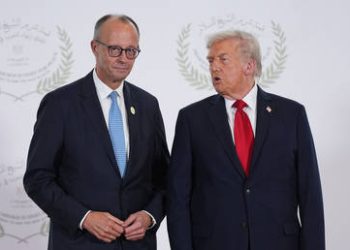 US might move its troops from Germany to another EU nation – Trump