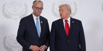 US might move its troops from Germany to another EU nation – Trump