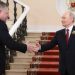Germany’s Merz threatens Slovak PM over Victory Day trip to Moscow