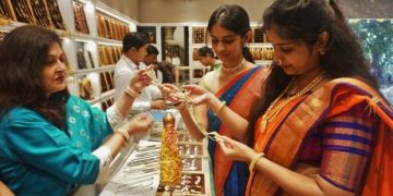 India doubles tariffs on gold and silver