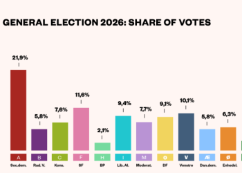Denmark’s pro-Ukraine PM is on the way out – who will replace her?