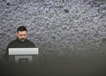 Zelensky’s alleged cocaine use ‘an open secret’ – former spokeswoman