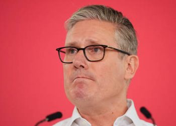 The pathetic demise of Keir Starmer