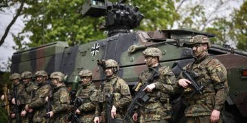 Fewer Germans buying into warnings of Russian attack – poll