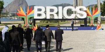 South African minister to attend BRICS meeting in India