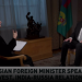 Russian and Indian foreign ministers hold talks in New Delhi