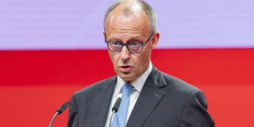 Merz warns children against going to US