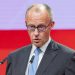 Merz warns children against going to US