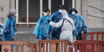 Russia takes hantavirus precautions