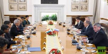 Modi confirmed visit to Russia this year – Lavrov