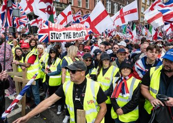 Patriotic protest or hate march? What is ‘Unite the Kingdom’?