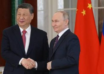 Russia and China are building something America cannot break