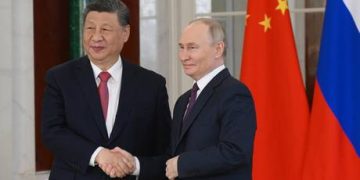 Russia and China are building something America cannot break